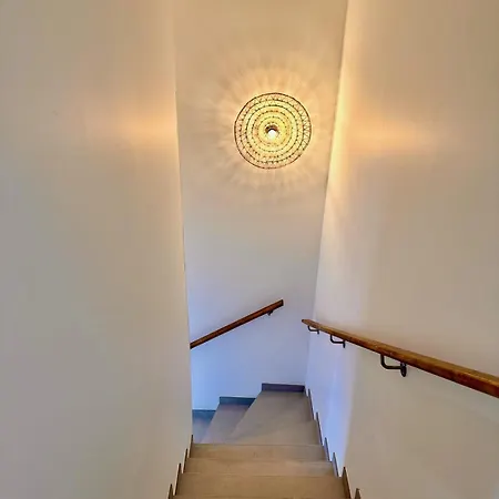 Apartmán Les Poissons - Vue Canal