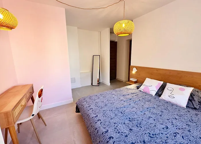 Les Poissons - Vue Canal Apartment