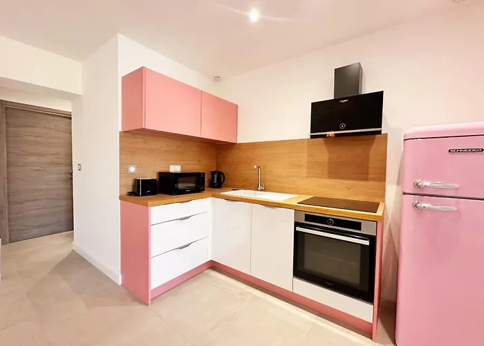 Les Poissons - Vue Canal Apartment