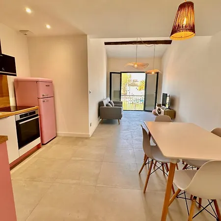 Les Poissons - Vue Canal Apartment