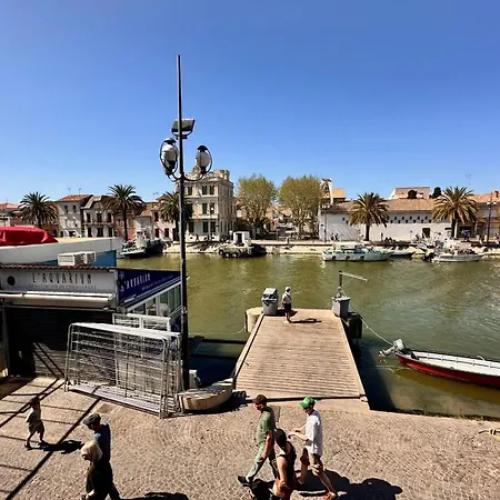 Les Poissons - Vue Canal